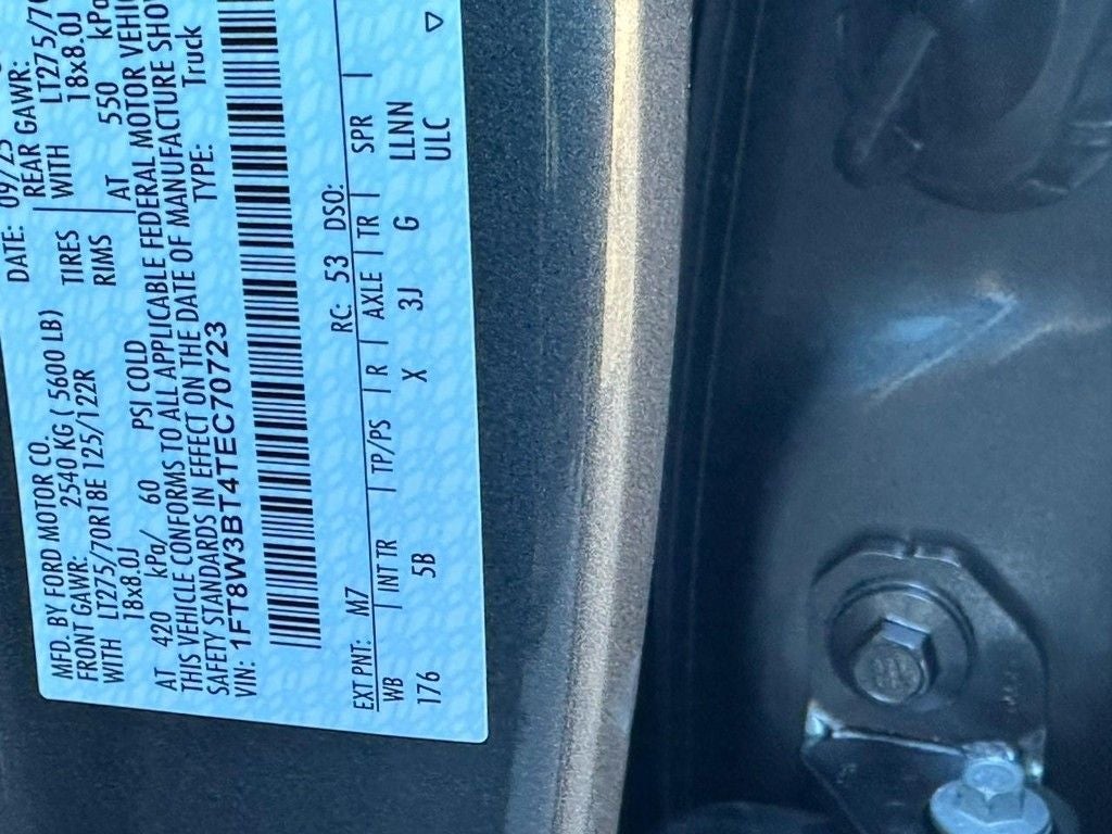 2026 Ford F-350 LARIAT