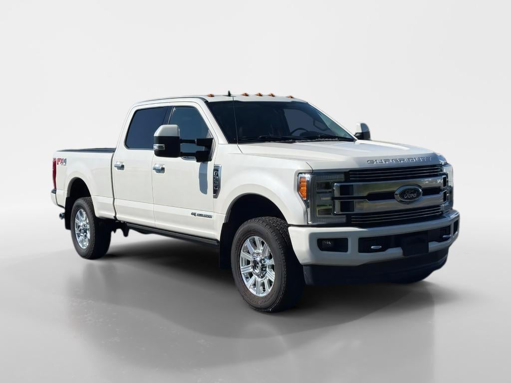 2019 Ford F-350 Limited