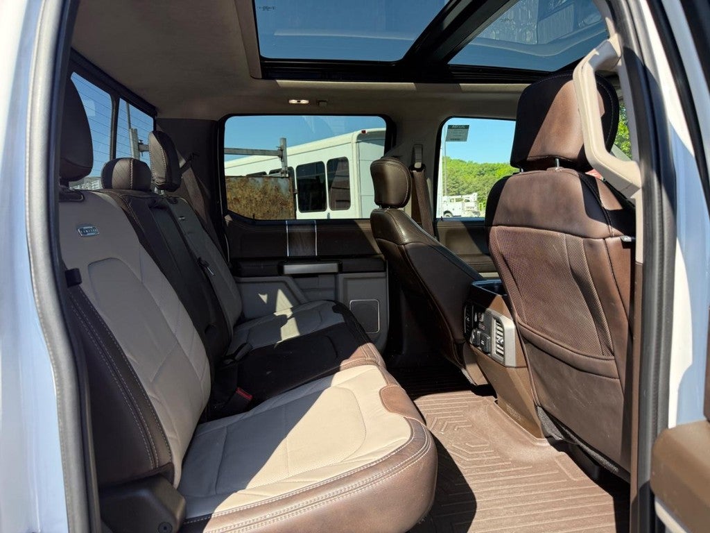 2019 Ford F-350 Limited