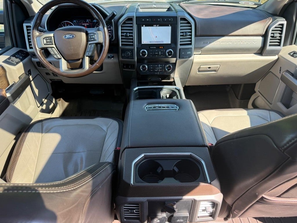 2019 Ford F-350 Limited