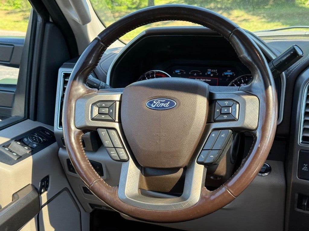 2019 Ford F-350 Limited