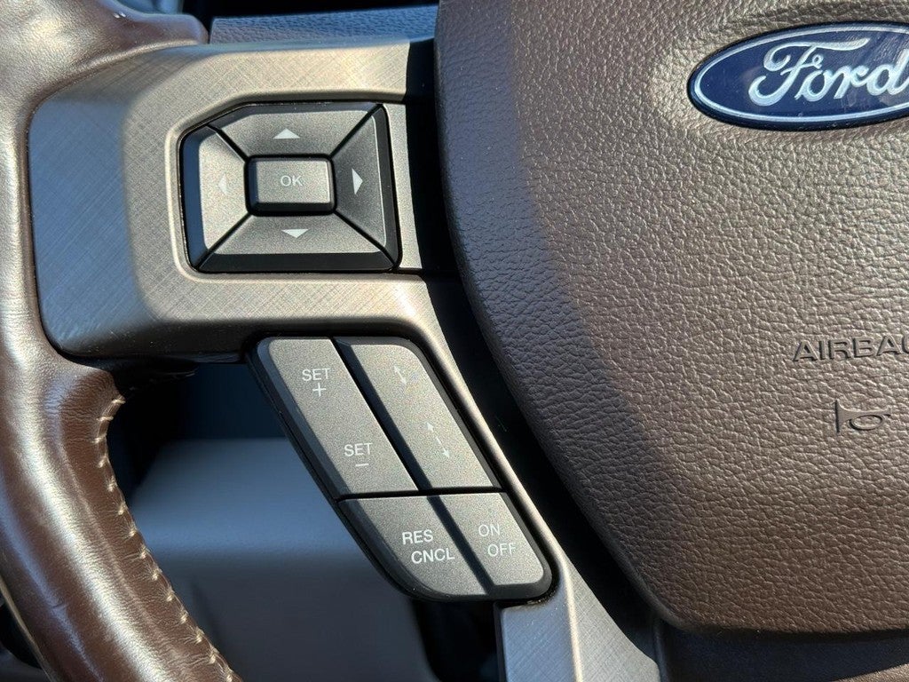 2019 Ford F-350 Limited
