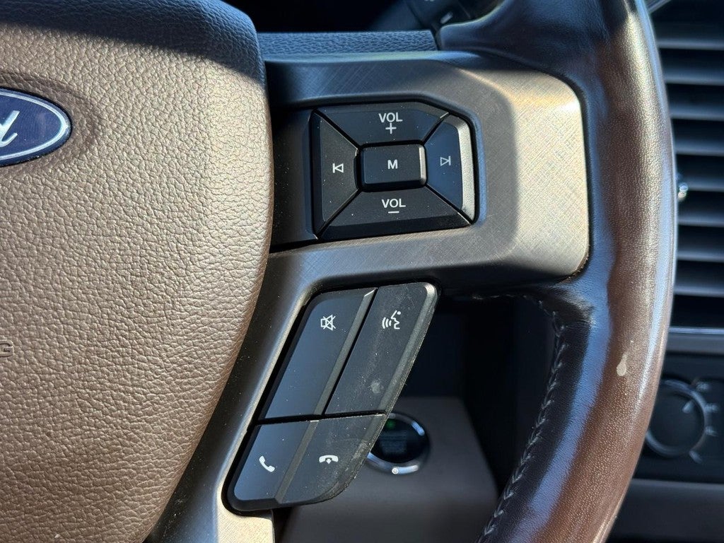 2019 Ford F-350 Limited
