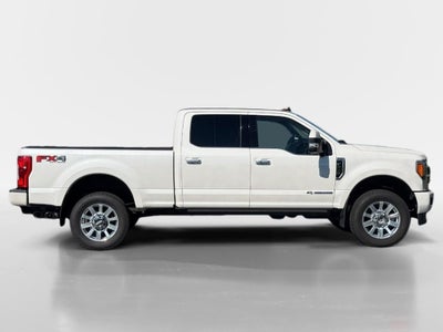 2019 Ford F-350 Limited