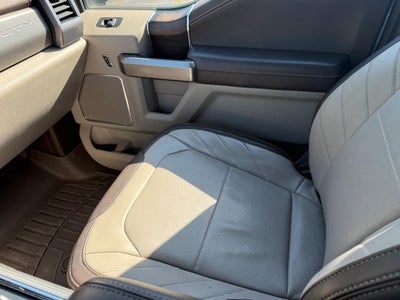 2019 Ford F-350 Limited