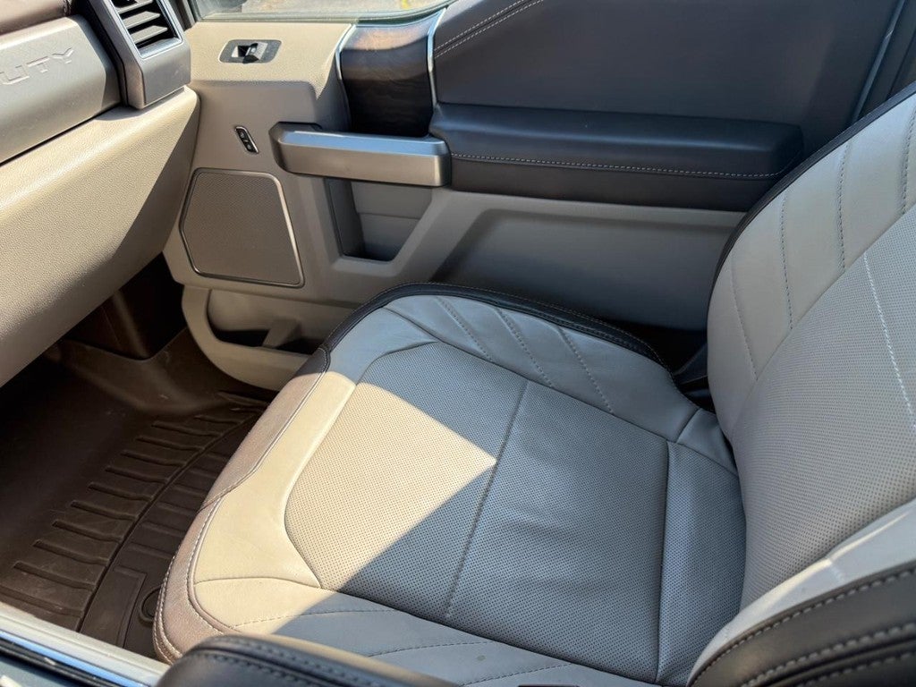 2019 Ford F-350 Limited