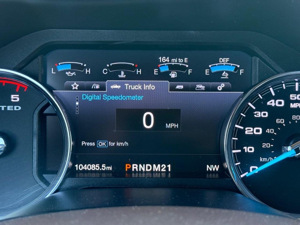 2019 Ford F-350 Limited