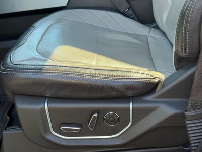 2019 Ford F-350 Limited