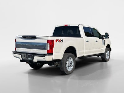 2019 Ford F-350 Limited
