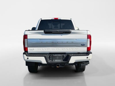 2019 Ford F-350 Limited