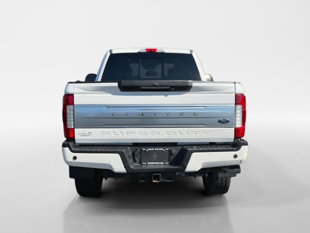 2019 Ford F-350 Limited