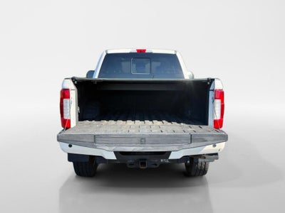2019 Ford F-350 Limited