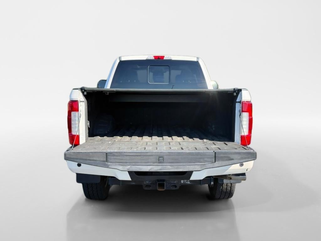 2019 Ford F-350 Limited