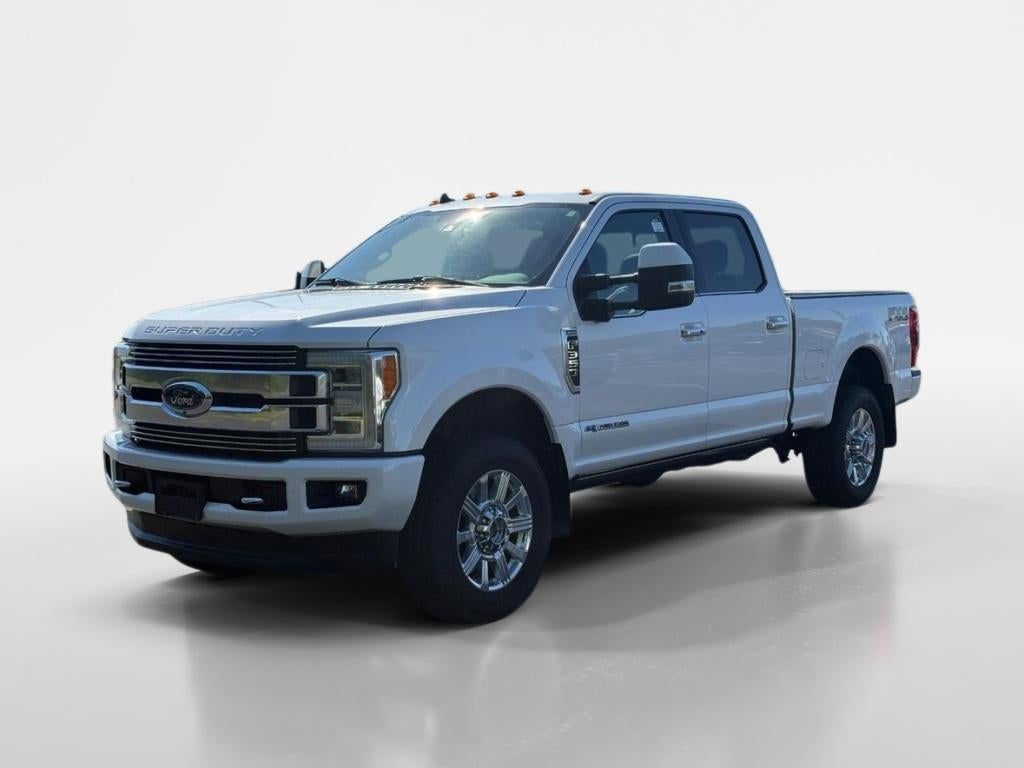 2019 Ford F-350 Limited