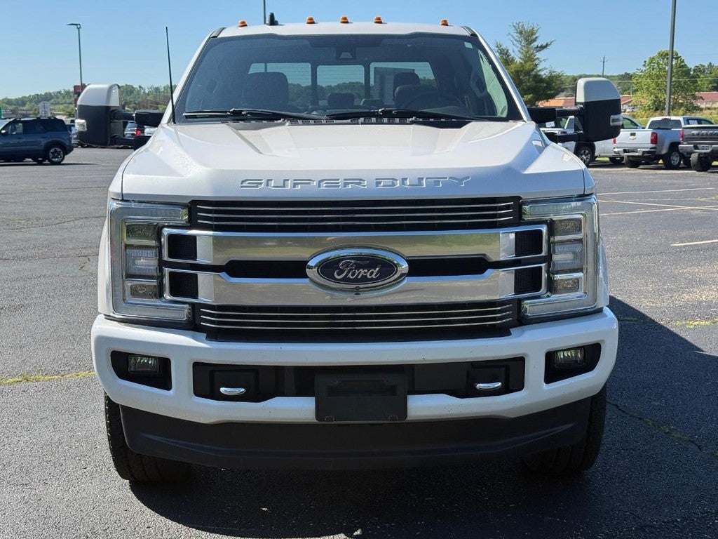 2019 Ford F-350 Limited