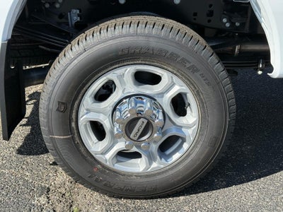 2026 Ford F-350 XLT