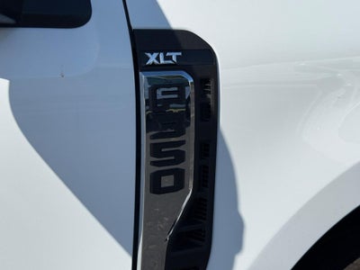 2026 Ford F-350 XLT
