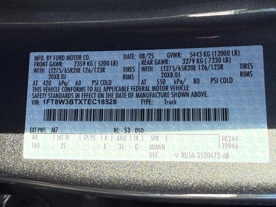 2026 Ford F-350 XLT