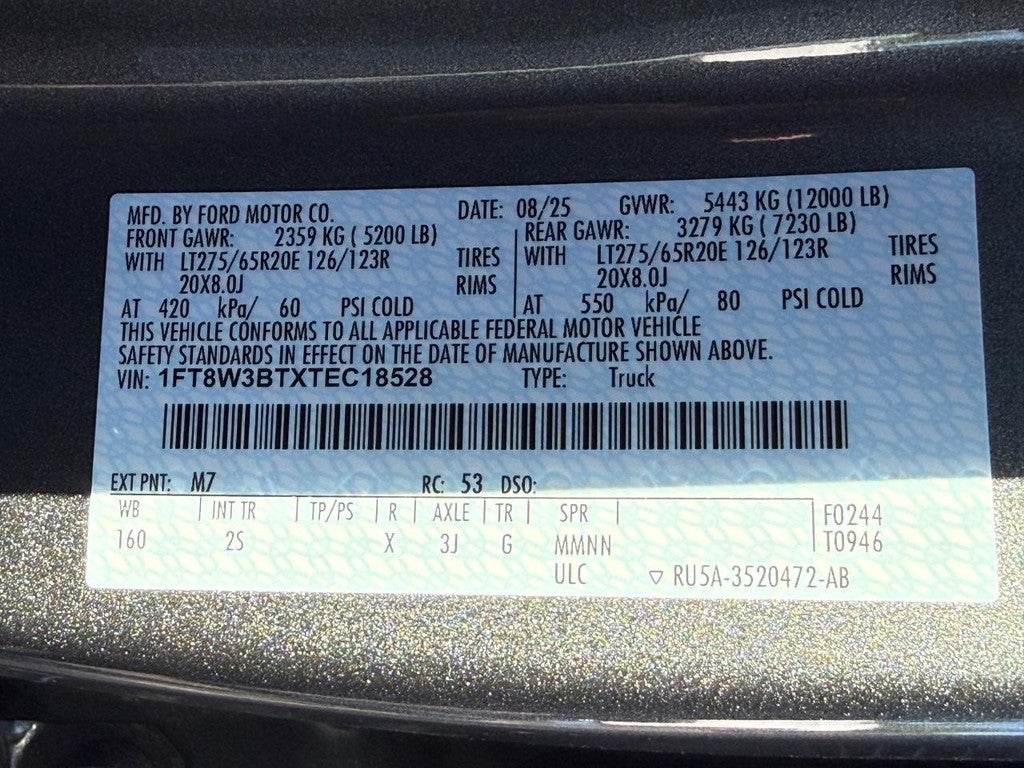 2026 Ford F-350 XLT