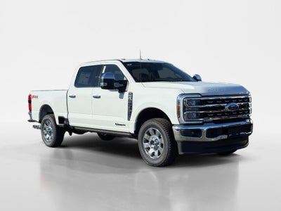 2026 Ford F-350 LARIAT