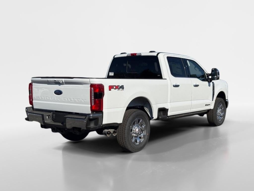 2026 Ford F-350 LARIAT