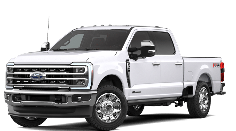 2026 Ford F-350 LARIAT