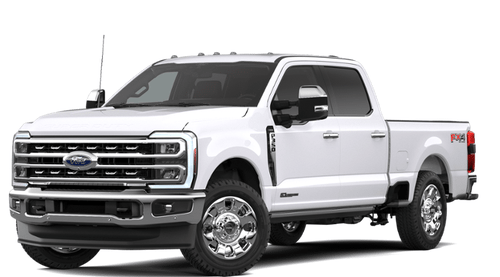 2026 Ford F-350 LARIAT
