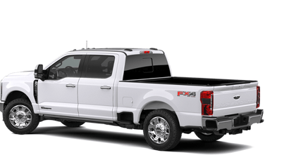 2026 Ford F-350 LARIAT