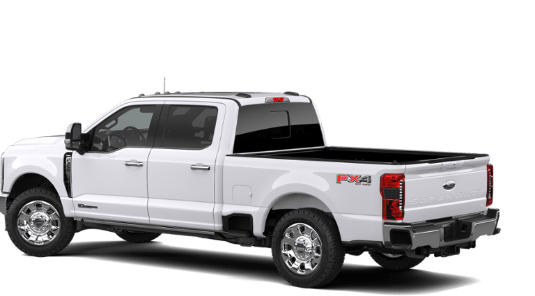 2026 Ford F-350 LARIAT