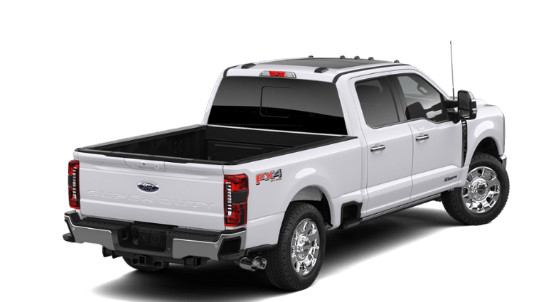 2026 Ford F-350 LARIAT