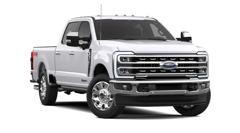 2026 Ford F-350 LARIAT