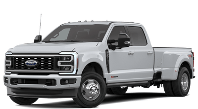 2026 Ford F-350 Platinum