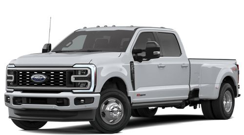 2026 Ford F-350 Platinum