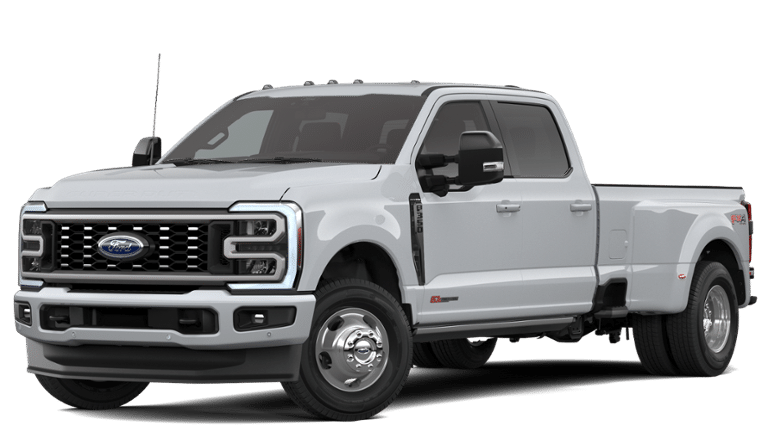 2026 Ford F-350 Platinum