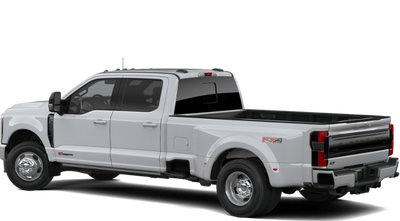 2026 Ford F-350 Platinum