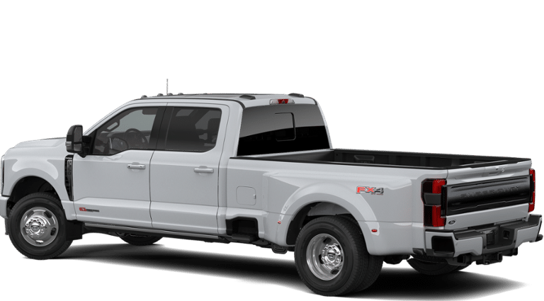 2026 Ford F-350 Platinum