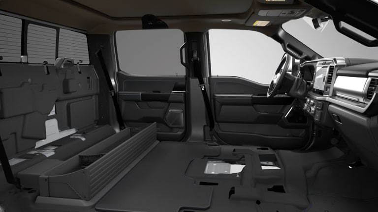 2026 Ford F-350 Platinum