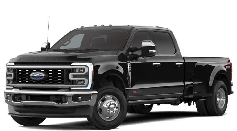 2026 Ford F-350 LARIAT