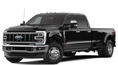 2026 Ford F-350 LARIAT