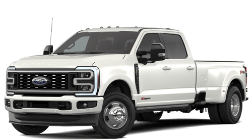 2026 Ford F-350 Platinum