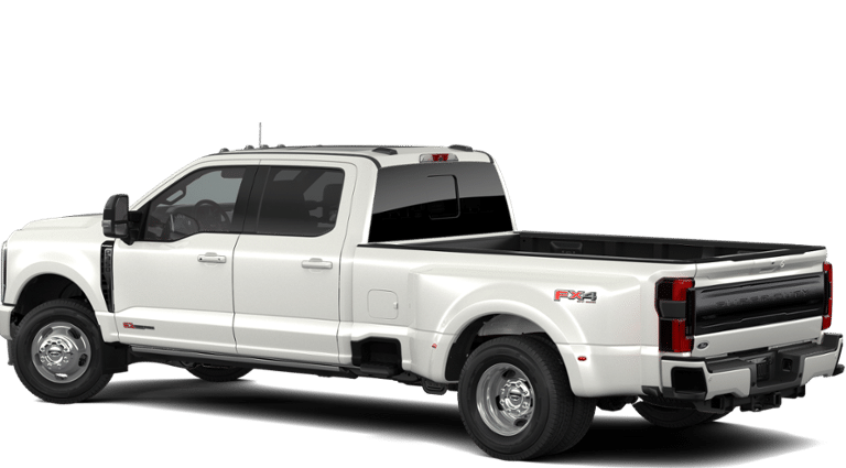 2026 Ford F-350 Platinum