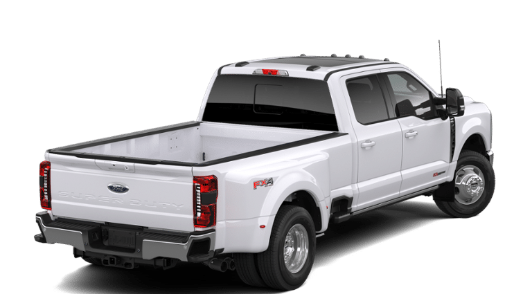 2026 Ford F-350 LARIAT