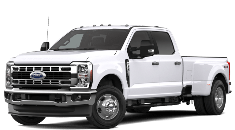 2026 Ford F-350 XLT