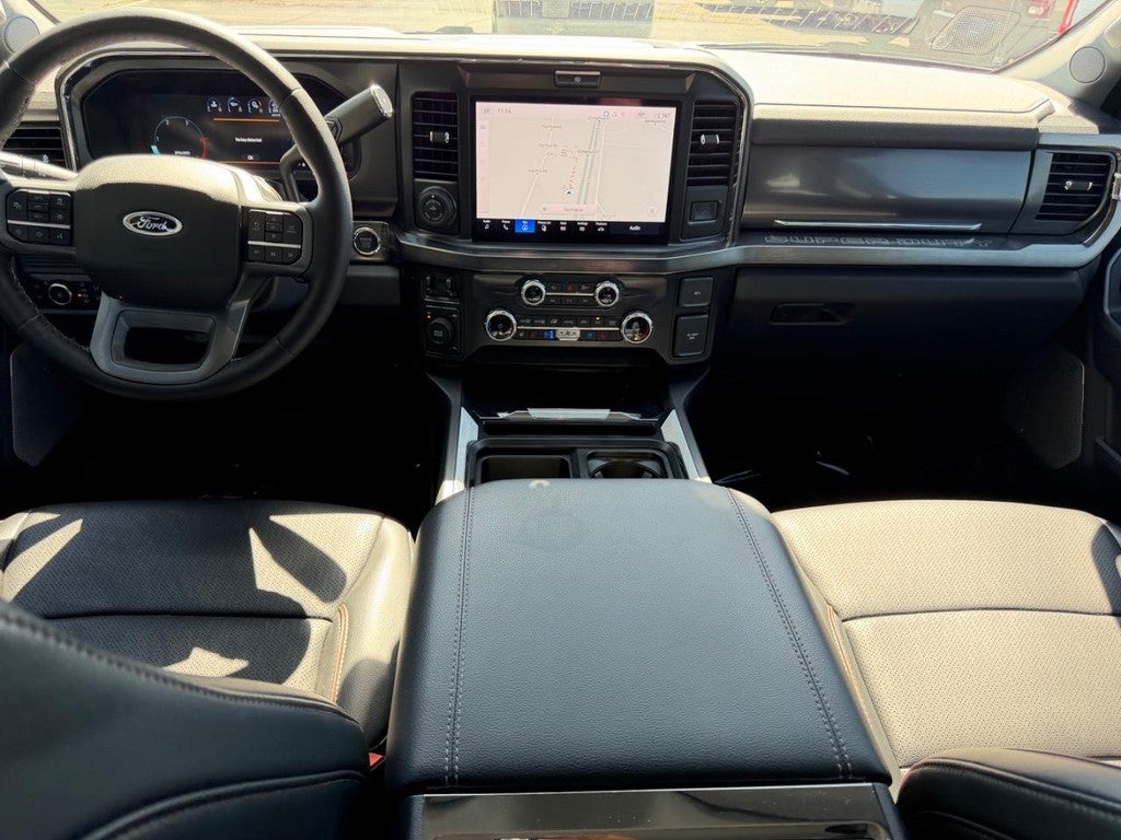 2025 Ford F-350 LARIAT