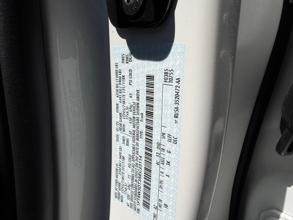 2025 Ford F-350 LARIAT