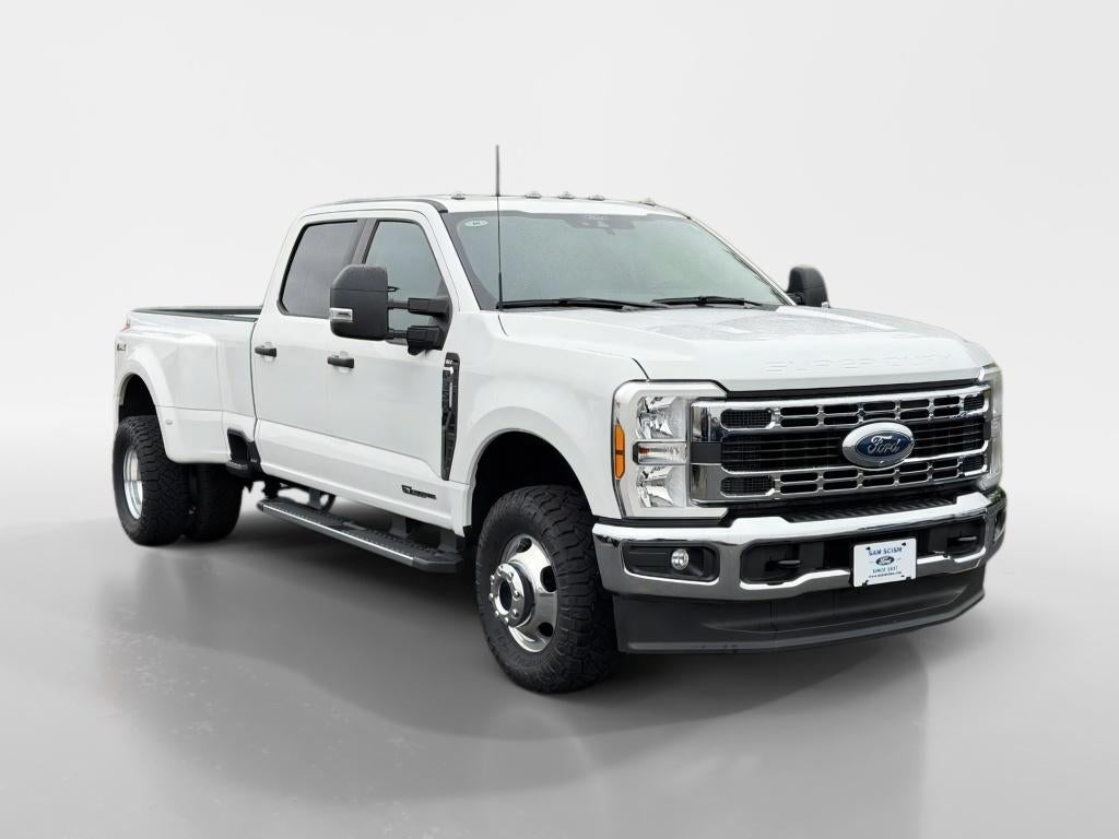 2024 Ford F-350 XLT 4x4 Crew Cab 8' Box DRW's photo