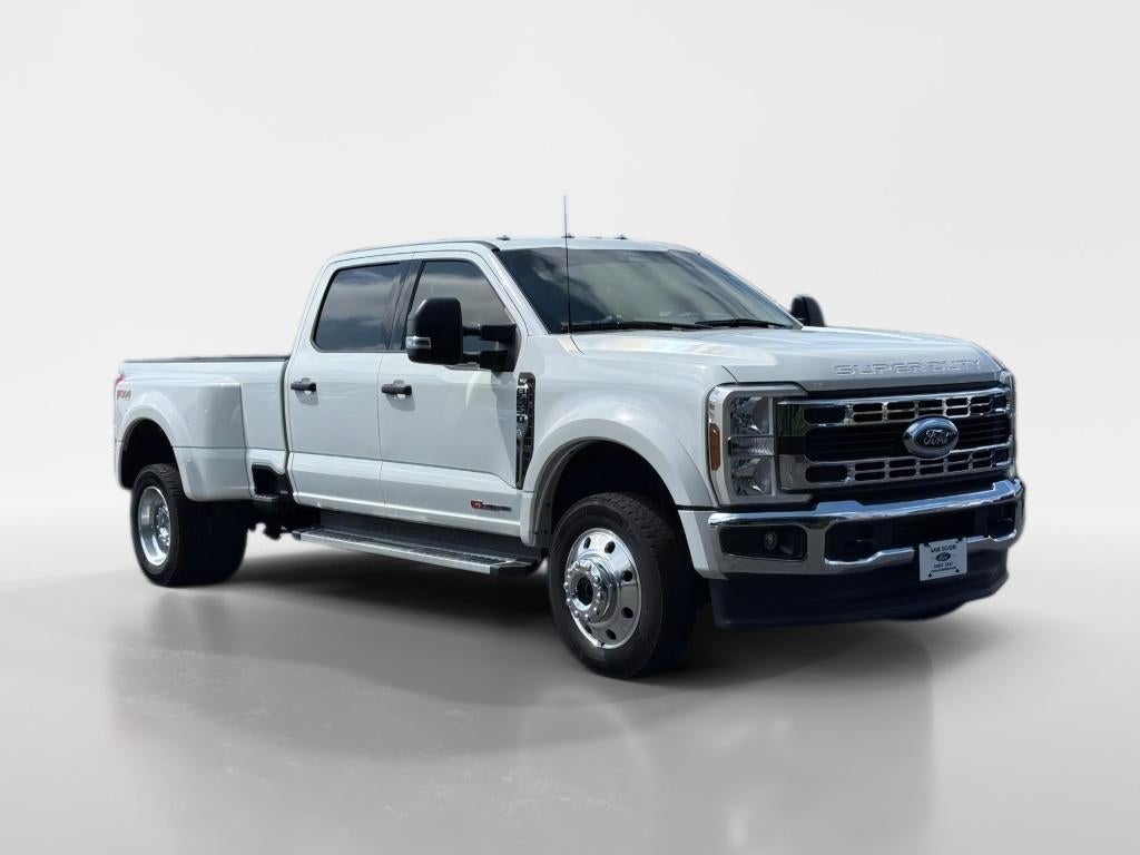 2024 Ford F-450 XLT 4x4 Crew Cab 8' Box DRW's photo