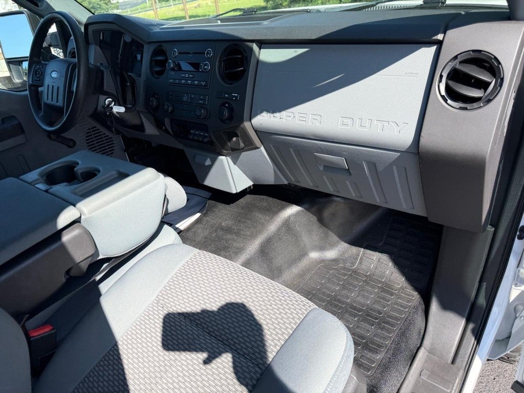 2015 Ford F-250 XL