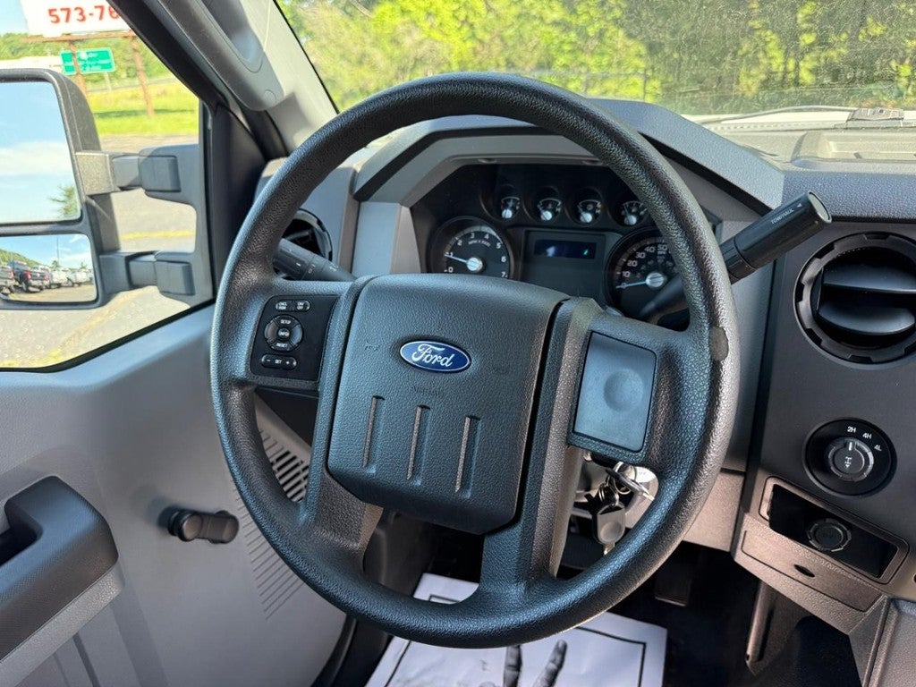 2015 Ford F-250 XL