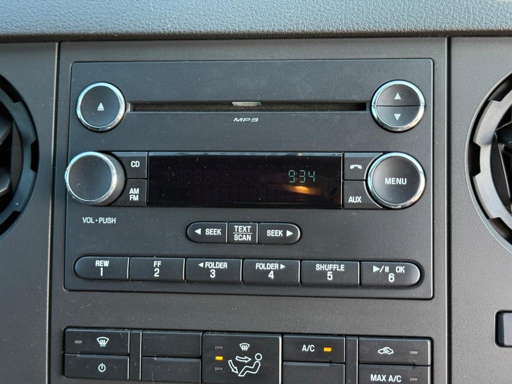 2015 Ford F-250 XL